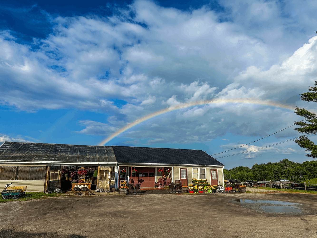 Crestholm Farmstand