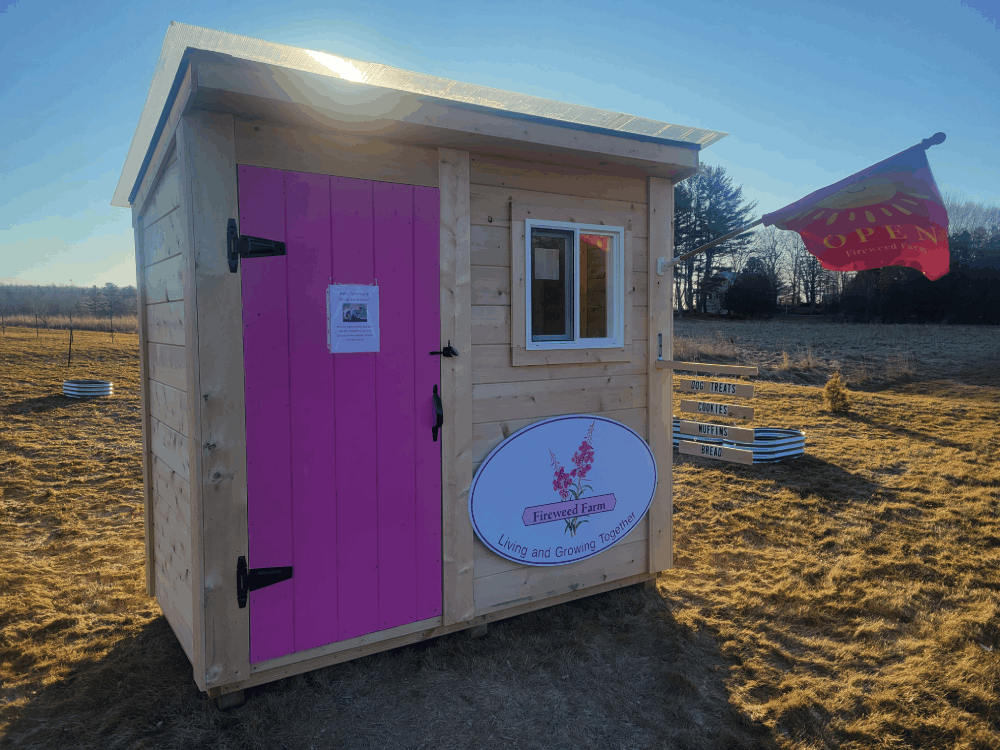Fireweed Farm Community