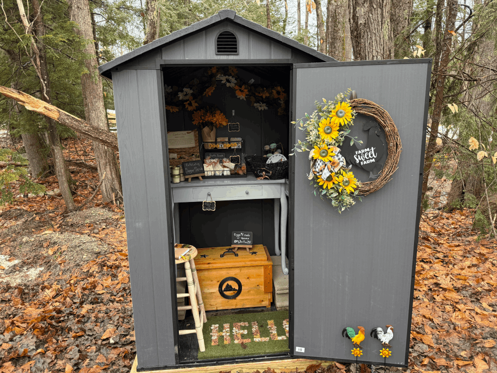 MyTeaFine Homestead