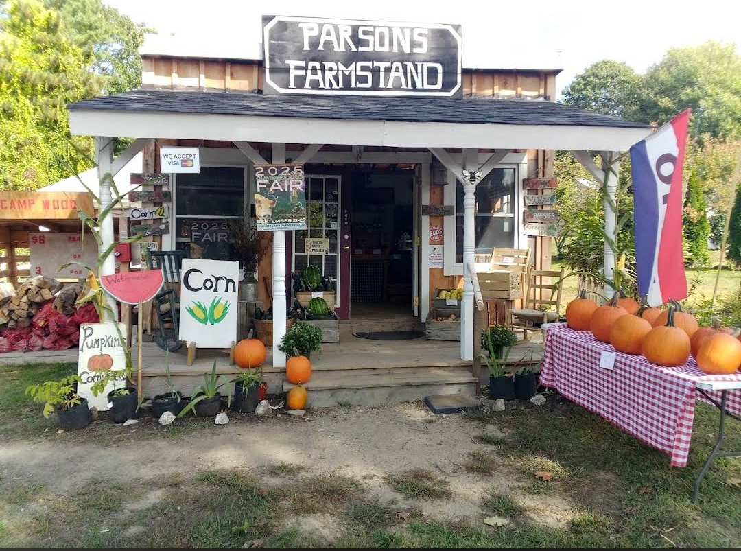 Parsons Farm Stand