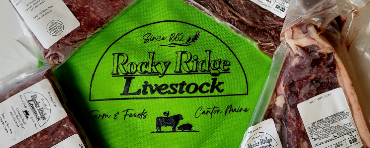 Rocky Ridge Livestock Farm & Feed
