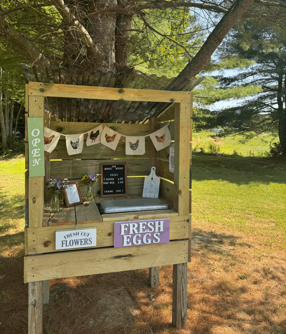 The Rustic Roost