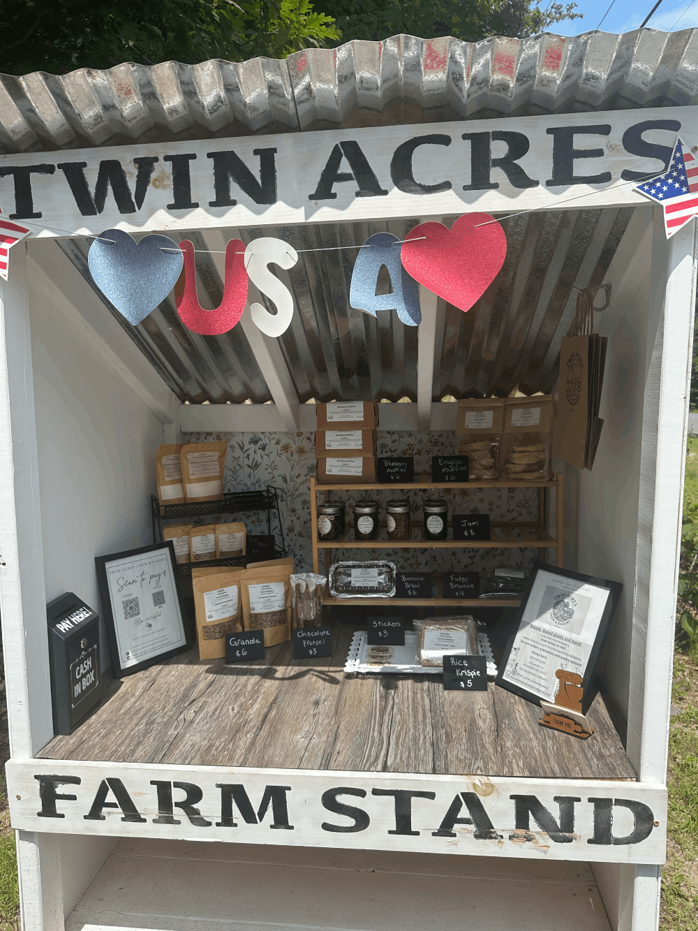 Twin Acres Farm Stand