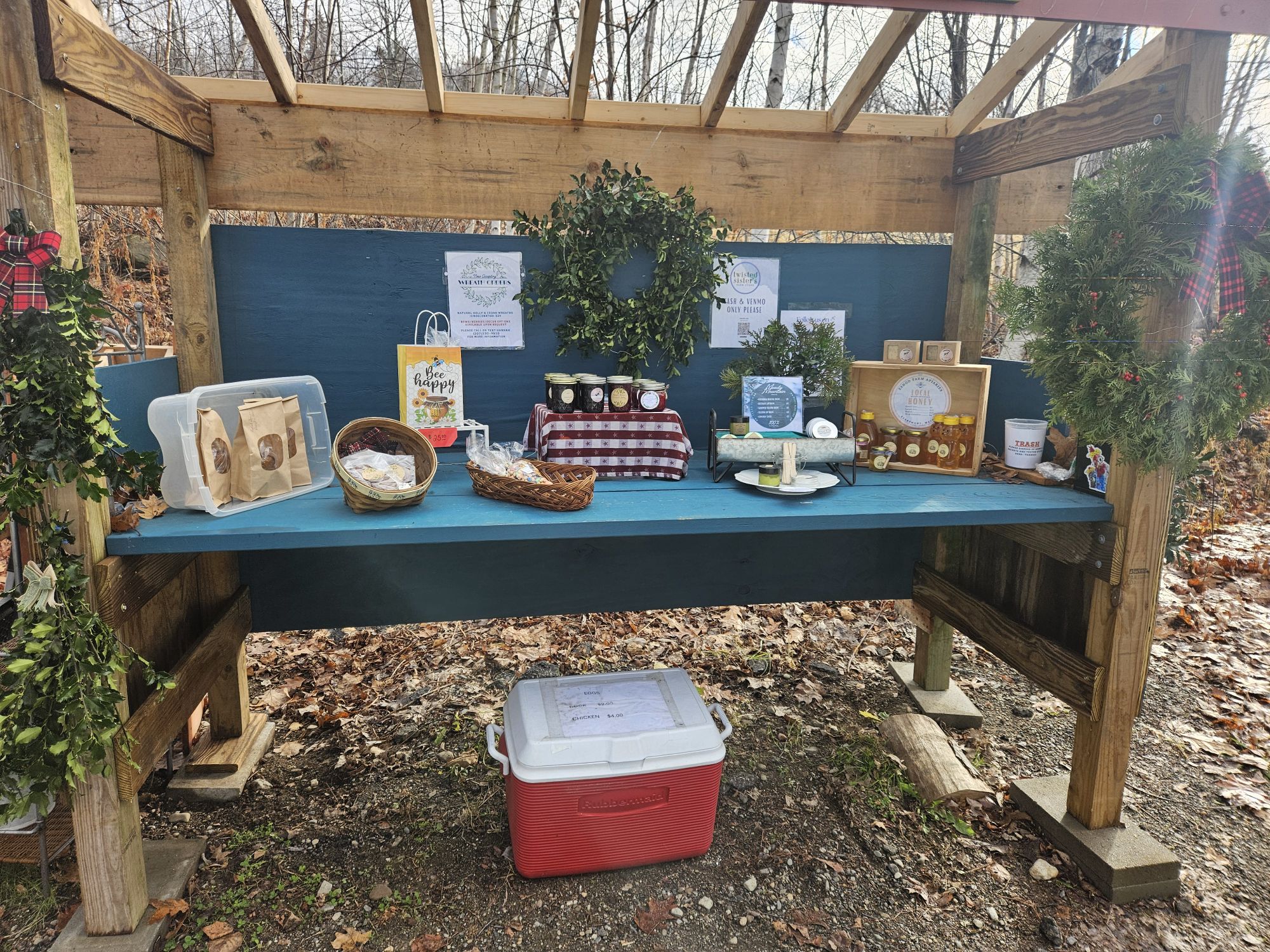 Twisted Sister's Farmstand